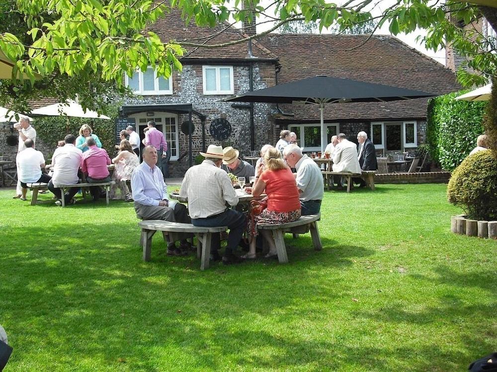 The Fox Goes Free Hotel Chichester Luaran gambar