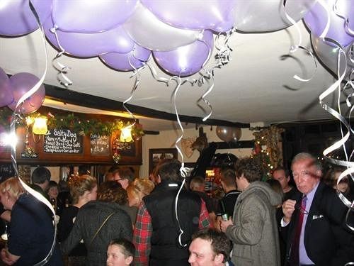 The Fox Goes Free Hotel Chichester Luaran gambar