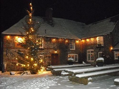 The Fox Goes Free Hotel Chichester Luaran gambar